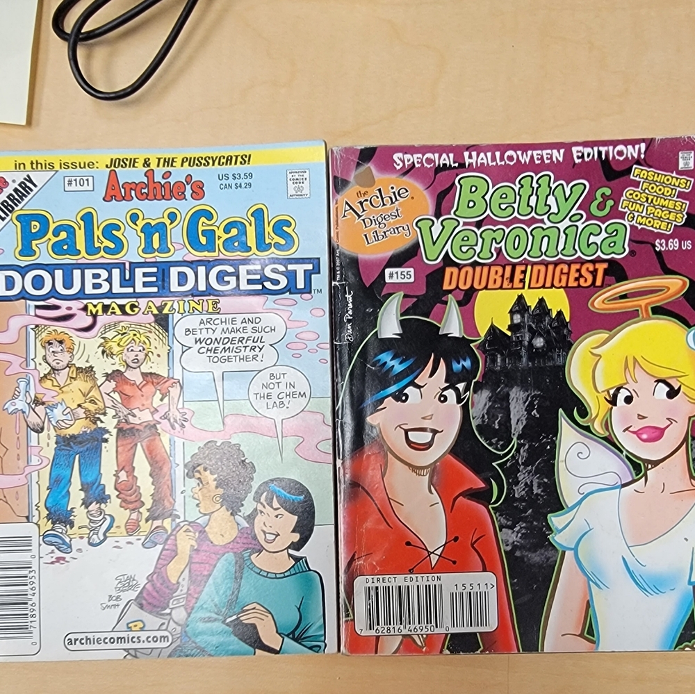 Archie Comics - Picture 9 of 11
